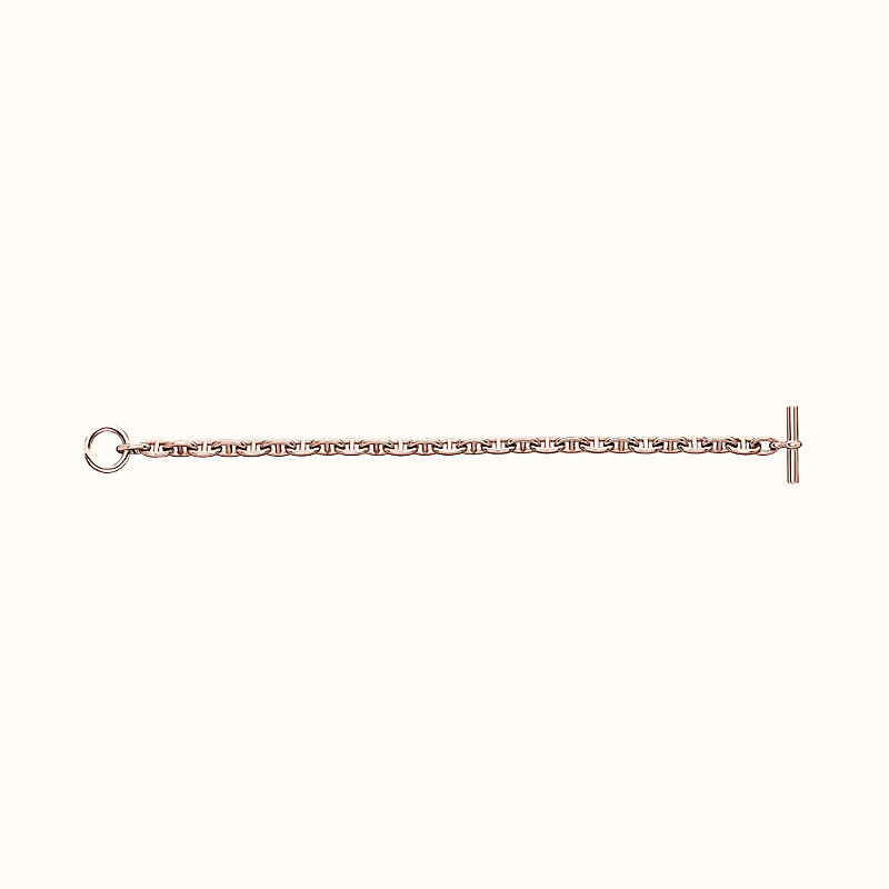Chaine d'Ancre bracelet, very small model | Hermès Sweden